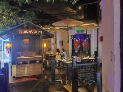 -绿茶餐厅(光谷世界城步行街店)