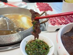 -八合里潮汕鲜牛肉火锅(深圳海岸城店)