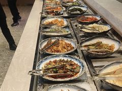 -伍棵煋炭烤自助料理·烤鳗鱼(浦东食品城店)