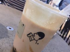 -喜茶(上海兴业太古汇店)