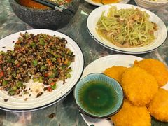 -浩海火烧云傣家菜(京广店)