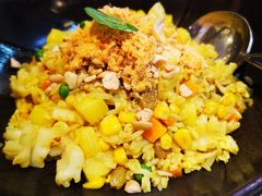 菠萝炒饭-帕蓝·暹罗料理(曲阳店)