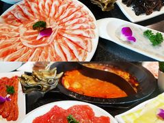 草原小羔羊-重庆德庄火锅(体育中心店)