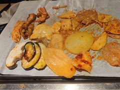 -玫瑰花园自助烤肉(顺义鑫海韵通店)