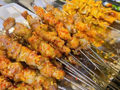 羊肉串-郑喜旺烧烤(郑州总店)