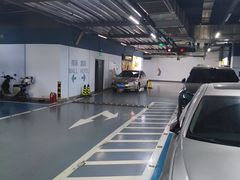 -洲际酒店-第六层自助餐厅