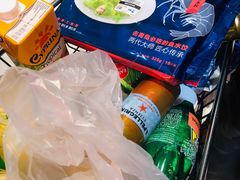 -盒马X会员店(王府井奥莱UP TOWN店)