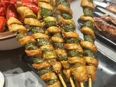 -侠舍·江湖烤全羊·大排档(沌口总店)
