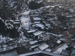 -云端咖啡(古北水镇景区店)