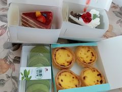 -巴莉甜甜(中环城店)