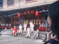 -常德桃花源景区