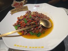 -炊烟小炒黄牛肉(浦东世纪汇店)