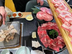 -犟牛家·榴莲烤肉(五棵松店)