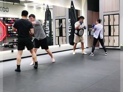 -驭力搏击健身(张江高科店)
