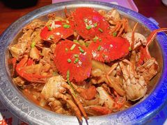 -蛮横肉蟹煲(印象城店)