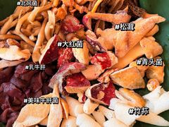 -原林野山菌火锅·炒菌(关上野生菌一条街店)