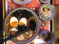-饭町二郎日式综合茶餐(中安广场店)