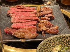 -老乾杯和牛烧肉(王府中环店)