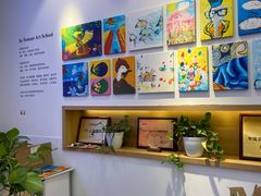 -tomato蕃茄田艺术(新天地中心)