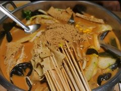 豆皮-杨翔豆皮涮牛肚(华阳城店)