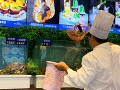 -优食坊·蒸汽海鲜(康盛路店)