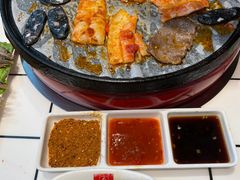 -么肆烤肉·中式自助·烤肉大排档(街道口季佳PAI店)