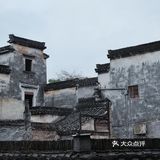 【西溪南】距离黄山市超近的徽州古村落，处处充满生机