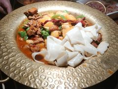 -楼兰新疆主题餐厅(苏州中心店)