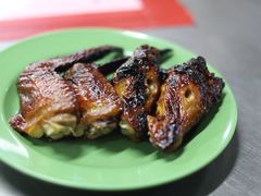 -黄亚华小食店(Jalan Alor)