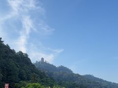 -缙云山景区