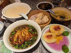 老牌阳春面-南京大牌档(青岛万象城店)