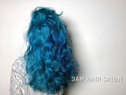 -3AM HAIR SALON烫发染发接发