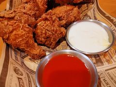 Gary炸鸡-Ricci睿奇美式餐厅(五道口店)