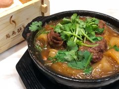 牛腩啫啫煲-點無缺茶楼·海鲜酒家(世博店)