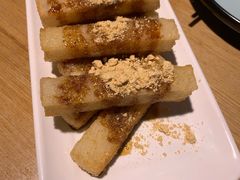 红糖糍粑-胡马八破·川菜小馆(高新万达店)