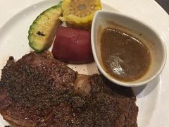 -食间牛排(湖西路店)