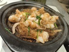 蒜蓉粉丝虾-晋家门(文峰广场店)