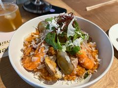 西班牙海鲜烩饭-77COM好吃的意大利菜(老城根店)