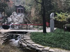 -西安曲江寒窑遗址公园