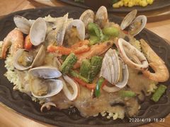 -萨莉亚意式餐厅(深圳北站店)