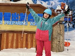 -长沙湘江冰雪世界