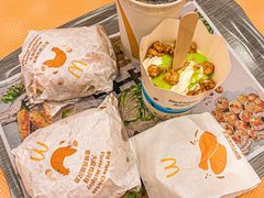 -麦当劳(北亭广场分店)