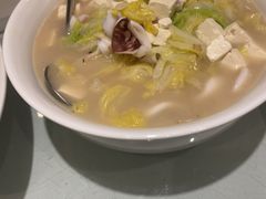 -海派美食·家宴海鲜青岛菜·石锅鲽鱼头(东方城店)