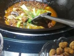 -挂旗柴锅鸡(蚌山区嘉年华店)