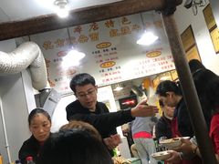 -花市豌杂面(民生路店)