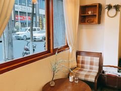 靠窗位-Ginko银子(青龙街店)
