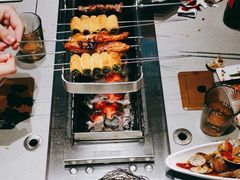 -丰茂烤串(公园店)