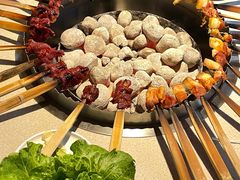 -醉二娘正宗西昌火盆烧烤(大丰店)