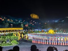 -鼎盛王朝康熙大典实景演出