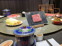 -东来顺(非遗·清真火锅·盛世广场店)